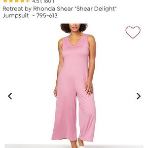 Cute jumpsuit bought at HSN